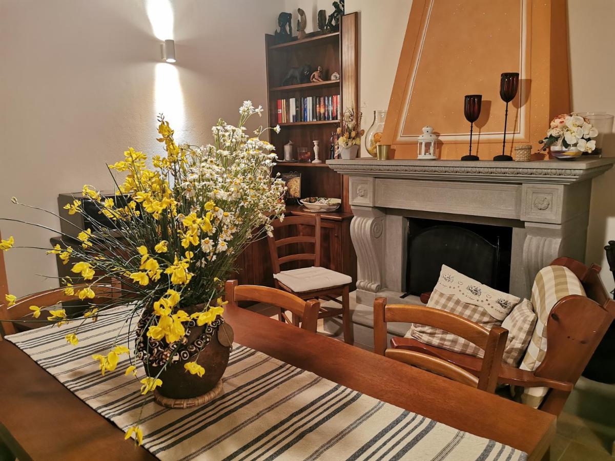 Casa Bici Διαμέρισμα Chianni Εξωτερικό φωτογραφία