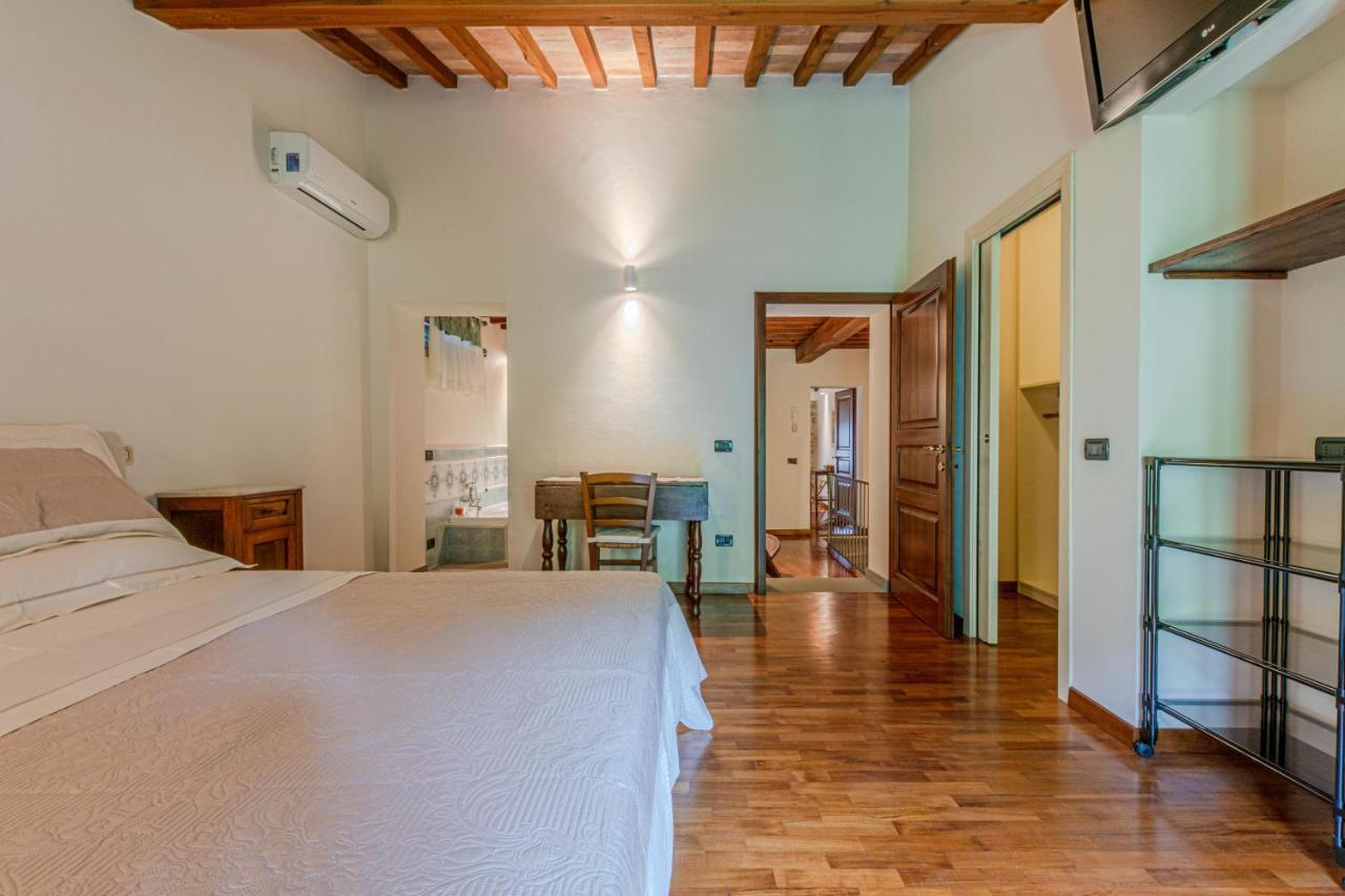 Casa Bici Διαμέρισμα Chianni Εξωτερικό φωτογραφία